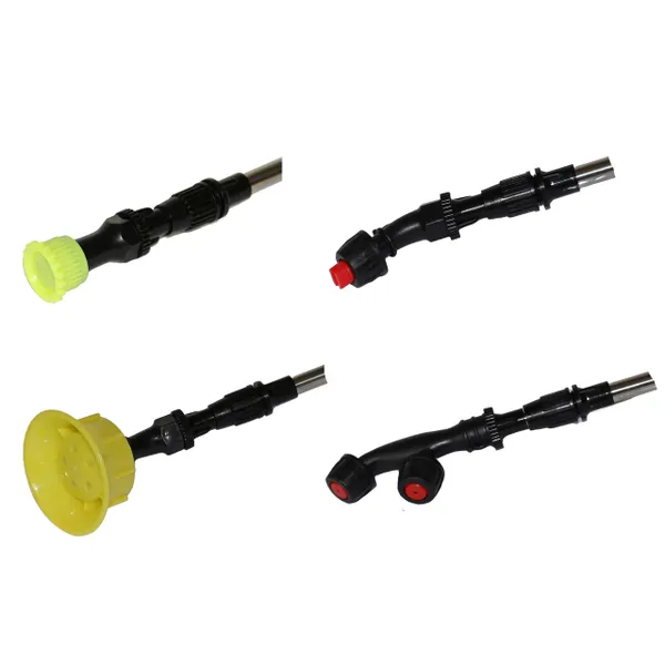 Обприскувач акумуляторний 12 л Rebiner RAS-12/20Li (без АКБ та ЗП) купити онлайн