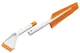 Щітка зі скребком Fiskars SnowXpert, 67 см, 221 г фото №6