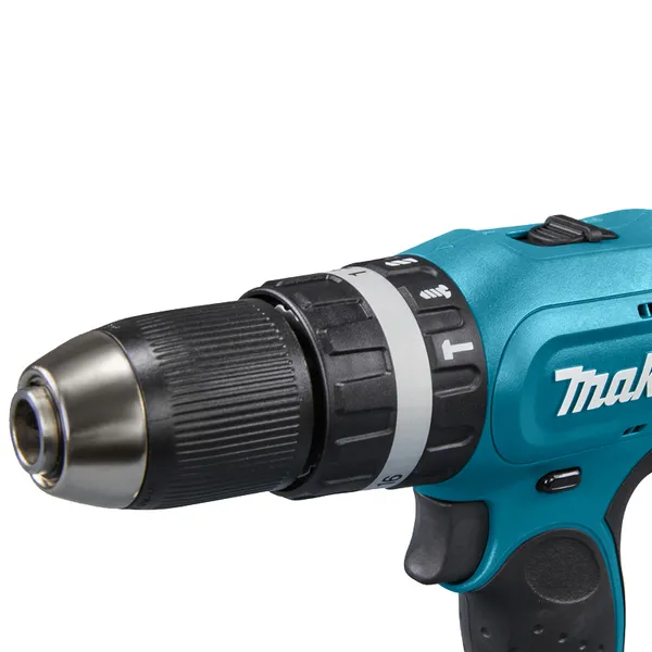 Купить Шуруповерт-дрель Makita DHP453RFX8 (АКБ+ЗУ)