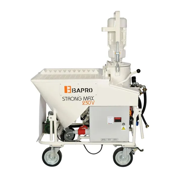 Купить Штукатурная станция BAPRO one 230V STRONG MAX со скидкой