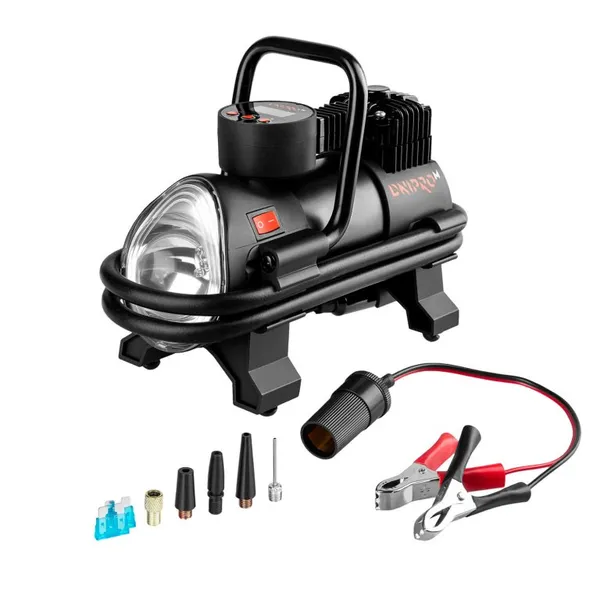 Заказать Автомобильный компрессор Dnipro-M CTI-40S с доставкой