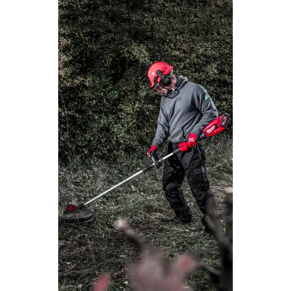 Коса акумуляторна безщіткова M18BLLT-0 FUEL (+ тримірна головка, захисний кожух) купить в Украине