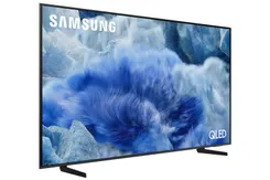 Телевизор 55" Samsung QLED 4K 50Hz Smart Tizen Black фото