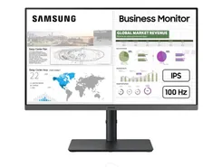 Монітор Samsung 27" S27C430 HDMI, DP, USB, IPS, 100Hz, 4ms фото