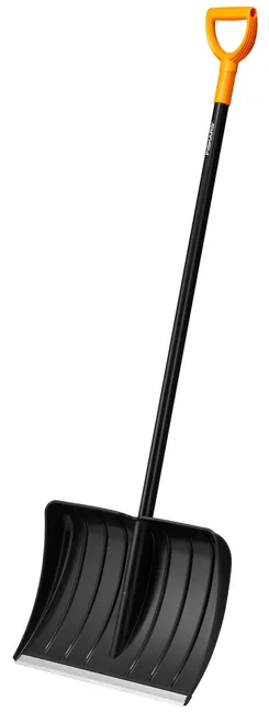 Лопата-кребок для снігу Fiskars Solid, 155 см, 1690 г фото