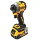 Акумуляторний гвинтокрут DeWALT DCF850P1, ATOMIC 20V MAX (АКБ + ЗП) фото №5