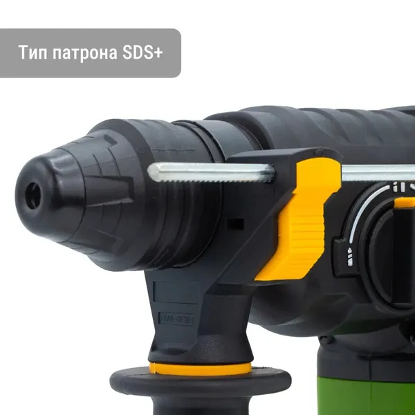 Аккумуляторный перфоратор Procraft PHA30 Кейс (с 2 акб и ЗП)