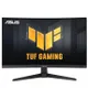 Монітор Asus 27" TUF Gaming VG27VQ3B 2xHDMI, DP, MM, VA, 180Hz, 1ms, DCI-P3 90%, CURVED, AdaptiveSync