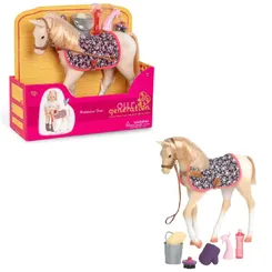 Ігрова фігура Our Generation Кінь Скарлет 26см фото