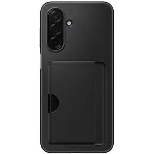 Чехол Samsung для Galaxy A26 (A266), Card Slot Case, черный