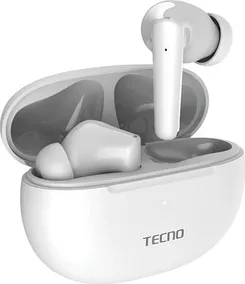 Навушники TECNO Buds 3 (BD03) White фото