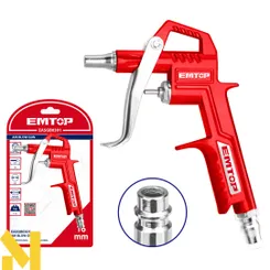 Продувочный пистолет EMTOP EASGB0301 фото