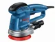 Шліфмашина ексцентрикова Bosch GEX 34-125 340Вт 125мм 12000об·хв 2.4кг