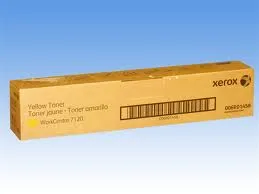 Тонер картридж Xerox WC7120/7125/7220/7225 Yellow (15 000 стор)