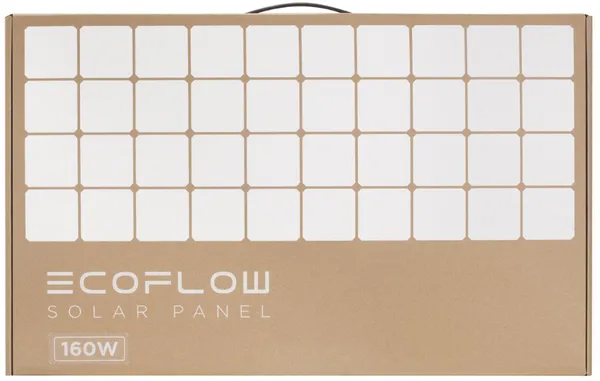 Сонячна панель EcoFlow 160W Solar Panel ціна в Україні