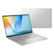 Ноутбук ASUS Vivobook S 15 S5507QA-MA044W 15.6" 3K OLED, Qualcomm X Plus X1P 42 100, 16GB, F512GB, UMA, Win11, Сріблястий