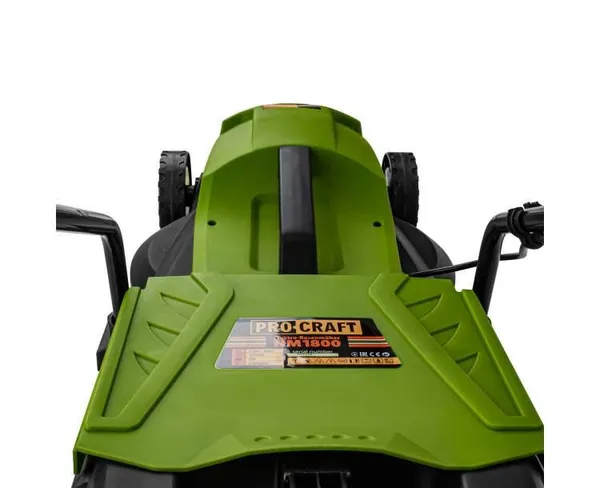 Газонокосарка електрична Procraft NM-1800 замовити