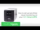 Источник бесперебойного питания APC Smart-UPS 1000VA/700W, LCD, USB, SmartConnect, 8xC13