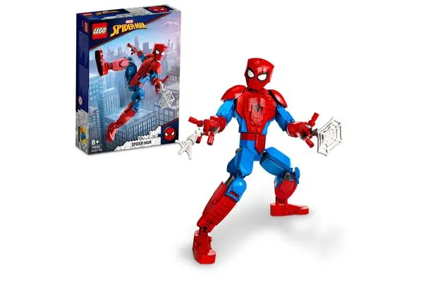 Конструктор LEGO Super Heroes Фігурка Людини-Павука