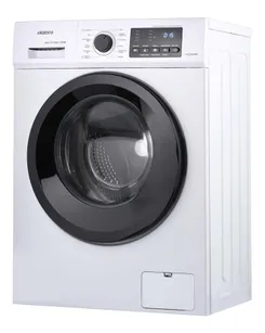 Стиральная машина ARDESTO фронтальная, 7кг, 1400, А+++, 48см, дисплей, пар, инвертор, подсвет.барабана, белый фото