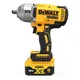 Гайковерт ударний DeWalt XR Li-Ion безщітковий 18В акб 2х5А·год 1898Нм 2300об·хв 2200уд/хв 1/2" ЗП кейс 2.9кг ціна в Україні
