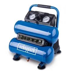 Компресор Scheppach HC10-Twin фото