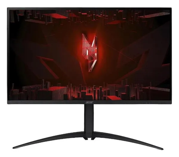 Монітор Acer 27" XV275KP3biipruzx D-Sub, 2xHDMI, DP, USB-C, miniLED, 3840x2160, 170Hz, 1ms, FreeSync Premium