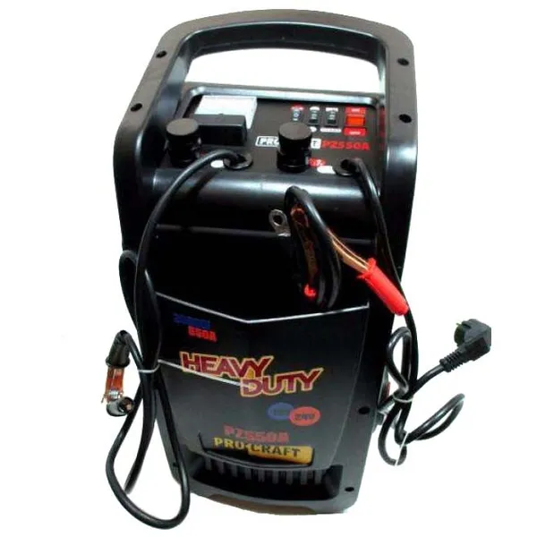 Пускозарядное устройство (12/24 В, 400 А/ч) Procraft PZ-550A купить в Украине