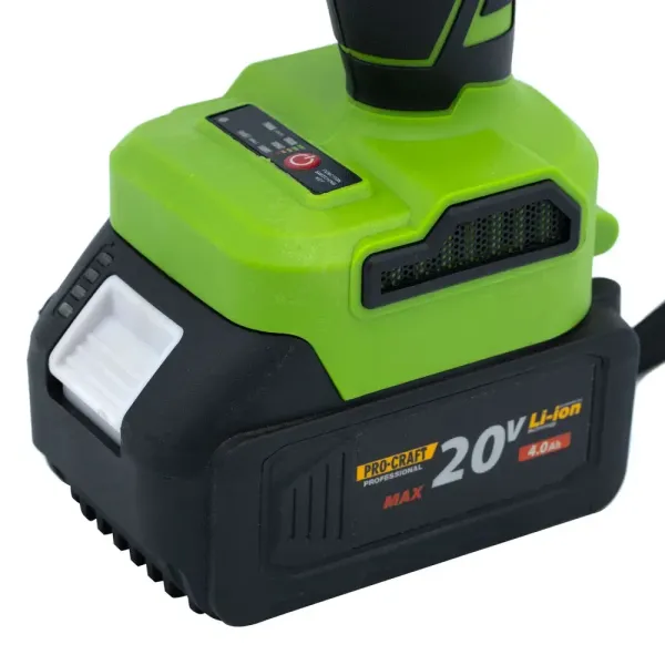 Бесщеточная аккумуляторная сабельная пила Procraft PSS36 (без АКБ и ЗУ) купить онлайн