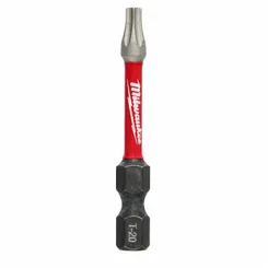 Бита Milwaukee Shockwave, Torx T20х50мм фото