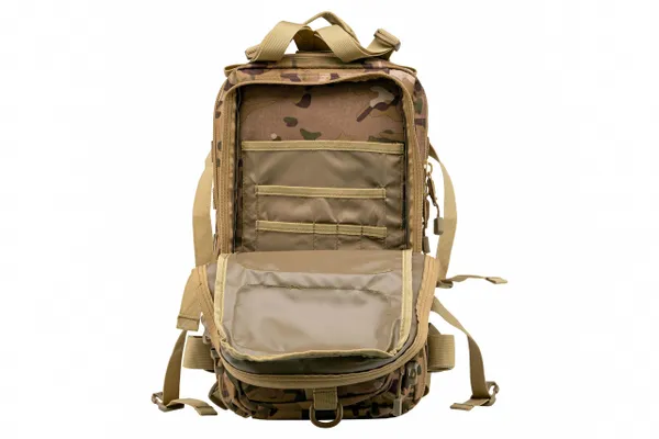 Рюкзак тактический 2E Tactical, 25L, камуфляж фото №8