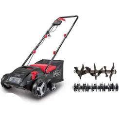 Аэратор электрический Scheppach SC32 фото