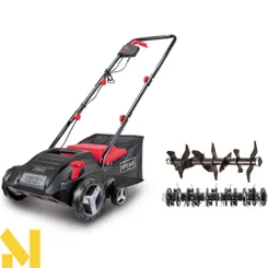 Аэратор электрический Scheppach SC32 фото