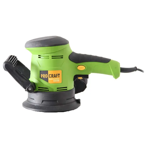 Эксцентриковая шлифмашина 125 мм, 850 Вт Procraft EX-850E
