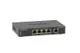 Коммутатор NETGEAR GS305EP 5xGE (4xPoE), 63Вт, WebSmart