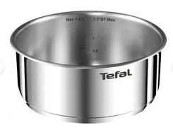 Ківш Tefal Ingenio Emotion, 16см, без річки, нержавіюча сталь фото