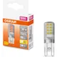 Лампа OSRAM LED G9 2.6Вт 2700К 320Лм PIN30