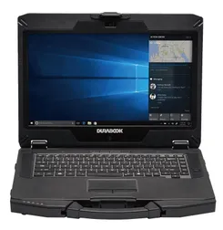 Ноутбук Durabook S14 Standard 14" FHD AG Intel i5-1135G7, 16GB, F512GB, UMA, Win11P фото