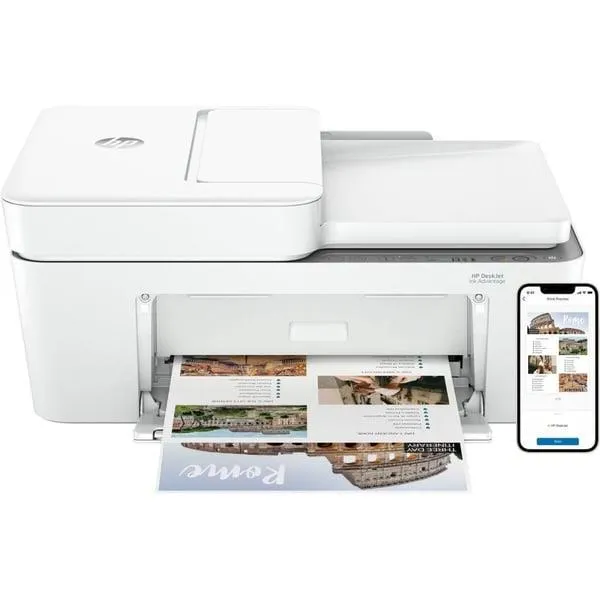 Багатофункціональний пристрій A4 HP DeskJet Ink Advantage 4276 з Wi-Fi