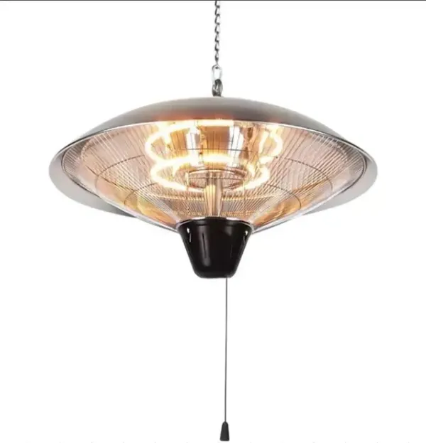 Підвісний електричний обігрівач HECHT 3525 