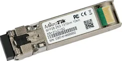 Трансивер MikroTik XS+31LC10D SFP28, 1x25GBaseLR, SM, 10км, LC фото