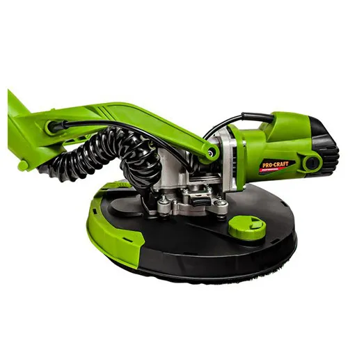 Купити Шліфувальна машина для стін і стель (жираф) Procraft EX750 (2 платформи, кейс)