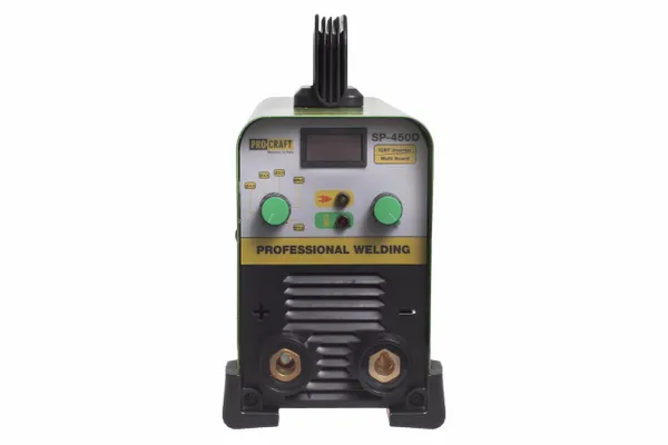 Инвертор сварочный Procraft SP-450D купить в Украине