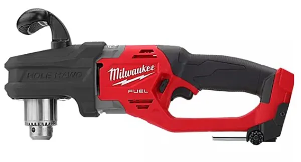 Дриль кутовий акумуляторний MILWAUKEE M18 CRAD2-0X (30Нм) (каркас+HDкейс) ціна в Україні