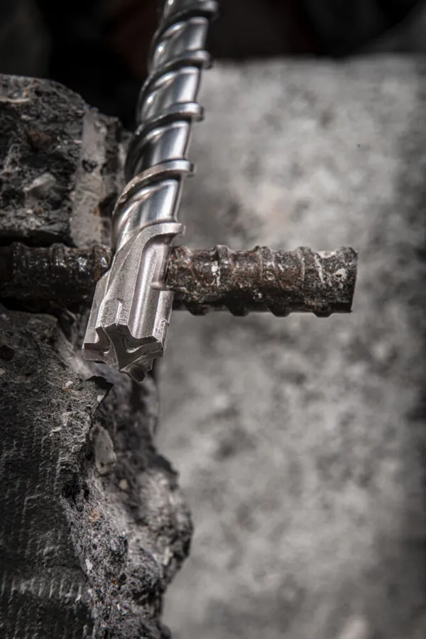 Бур по бетону SDS-MAX MILWAUKEE, діаметр 24,0х520х400мм купить в Украине