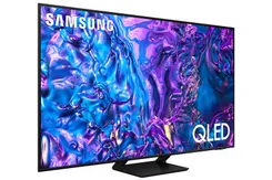 Телевизор 85" Samsung QLED 4K UHD 100Hz Smart Tizen Black фото