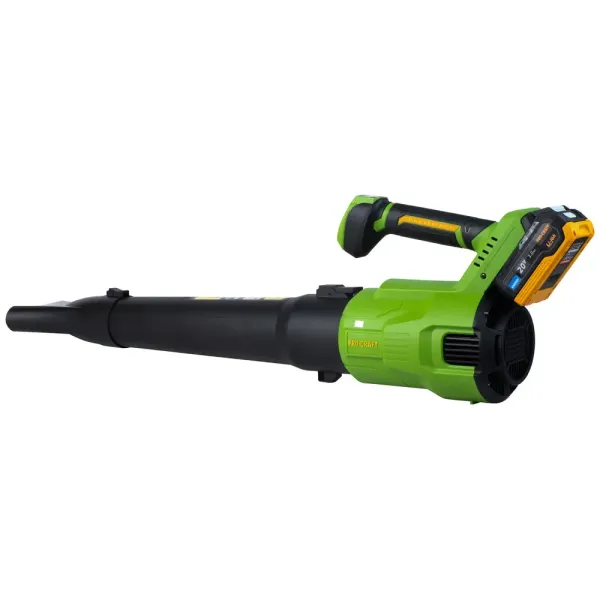 Купить Безщеточная аккумуляторная воздуходуйка Procraft PB26 (без АКБ и ЗУ) со скидкой