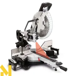 Пила торцовочная Scheppach KZGS310PS-BE фото