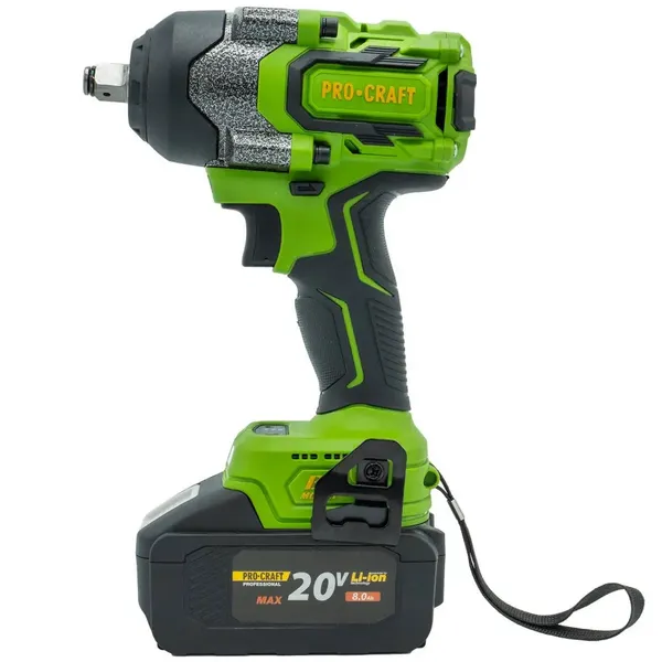 Купить Аккумуляторный гайковерт Procraft PWA36 (без АКБ и ЗУ)