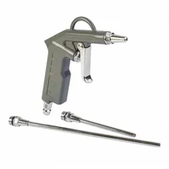 Пневмопистолет для продувки с сменными соплами MIOL 81-503 фото